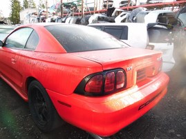 1994 FORD MUSTANG GT RED CPE 5.0L MT  F18050